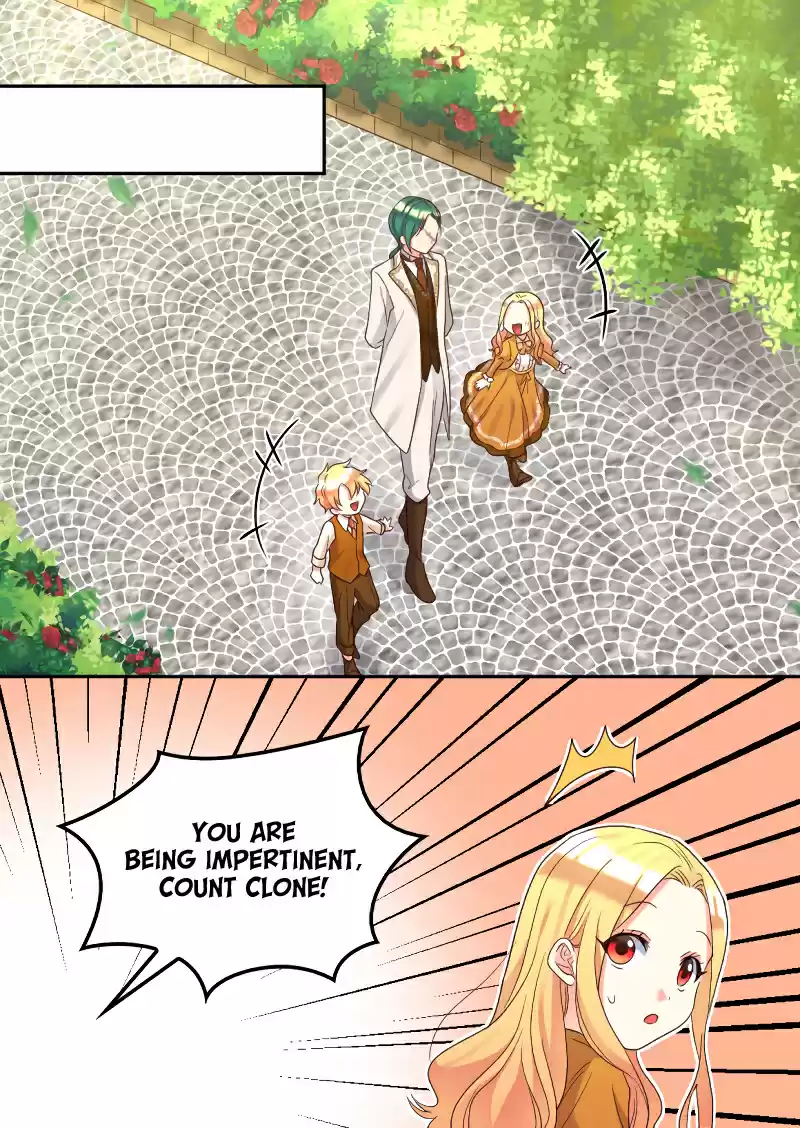 The Twin Siblings’ New Life ch.43