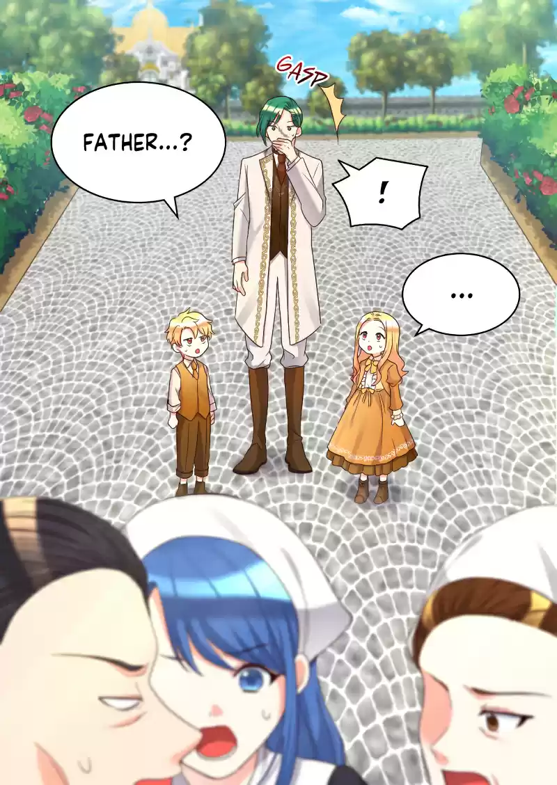 The Twin Siblings’ New Life ch.43