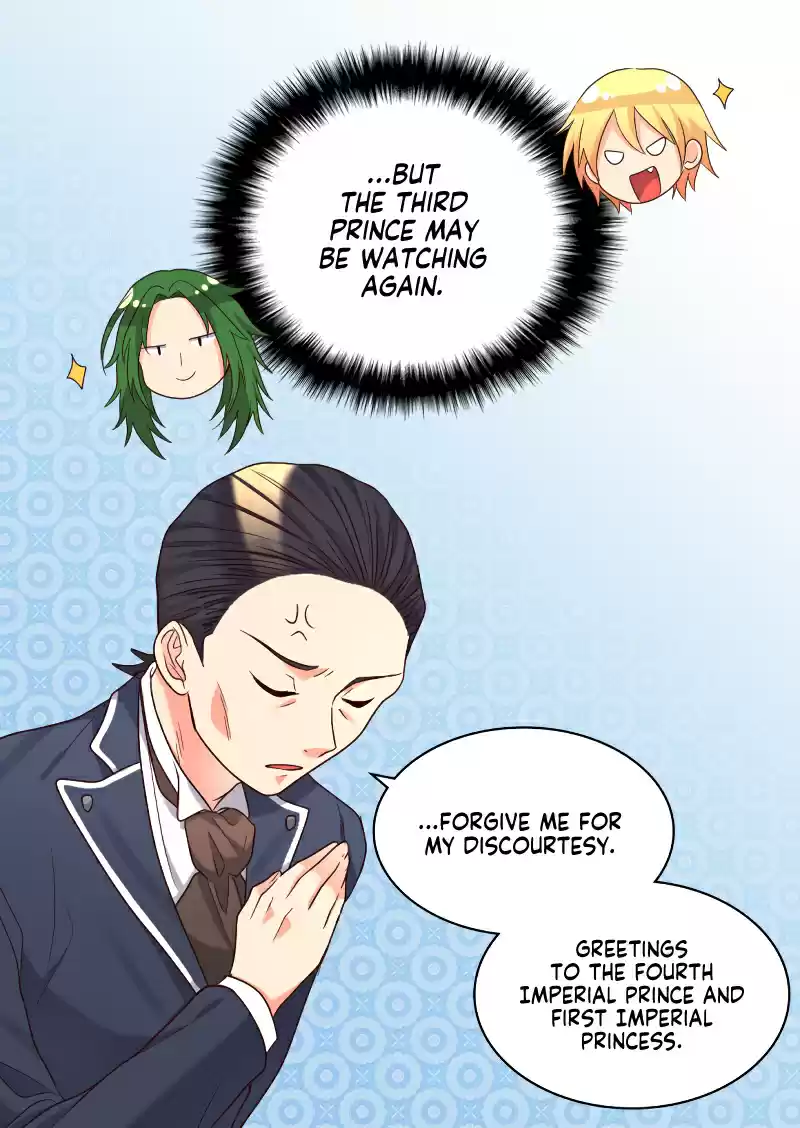 The Twin Siblings’ New Life ch.43