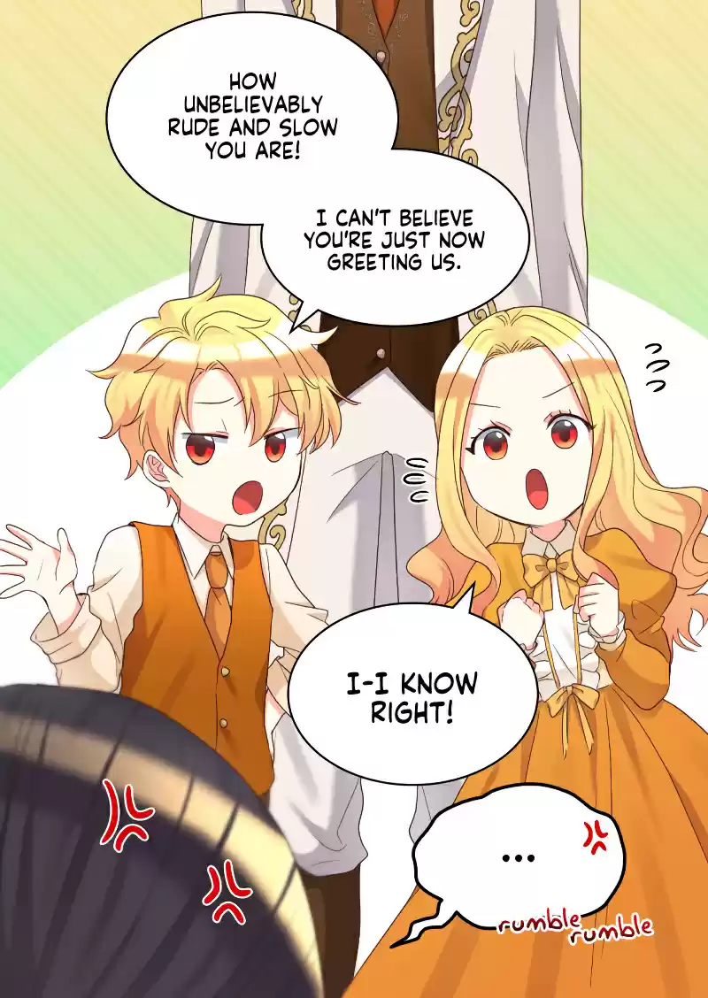 The Twin Siblings’ New Life ch.43