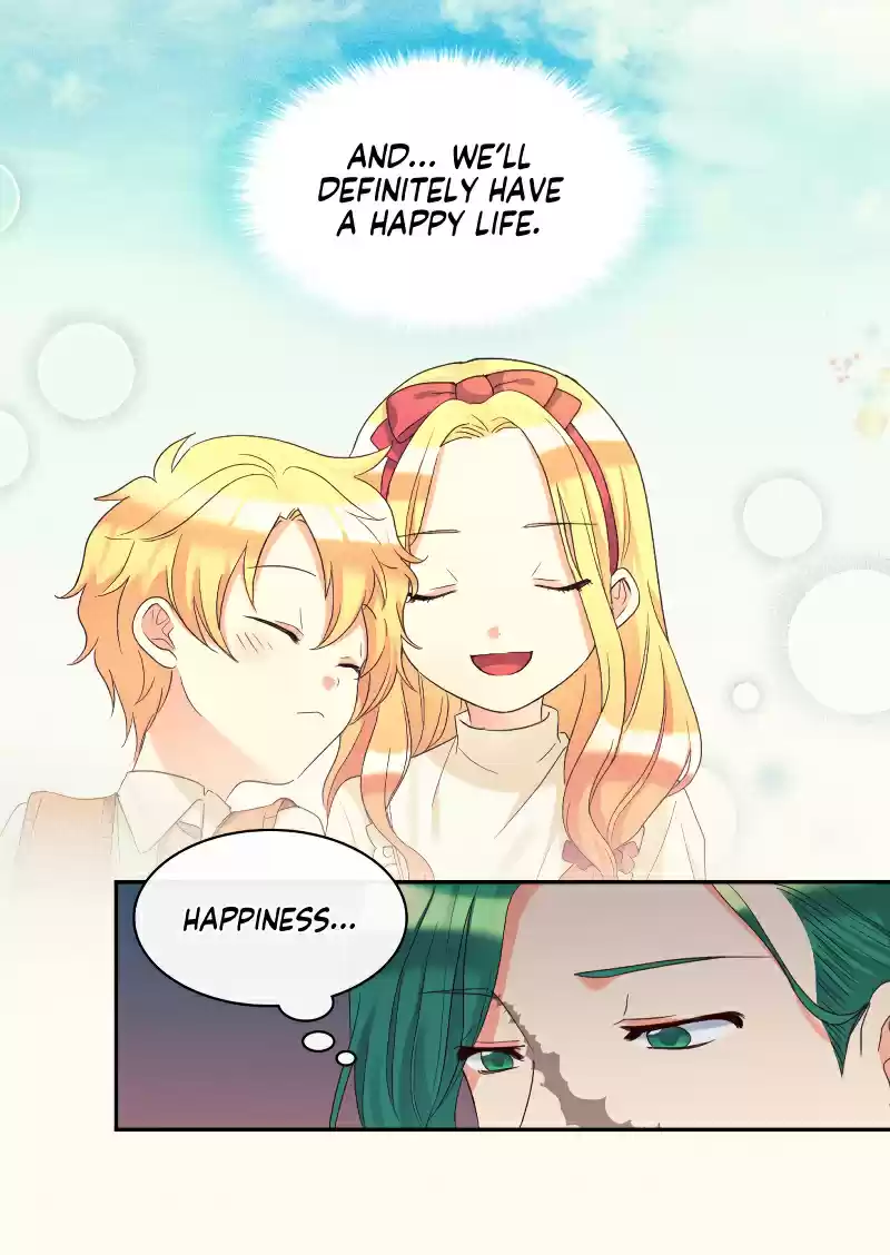 The Twin Siblings’ New Life ch.43