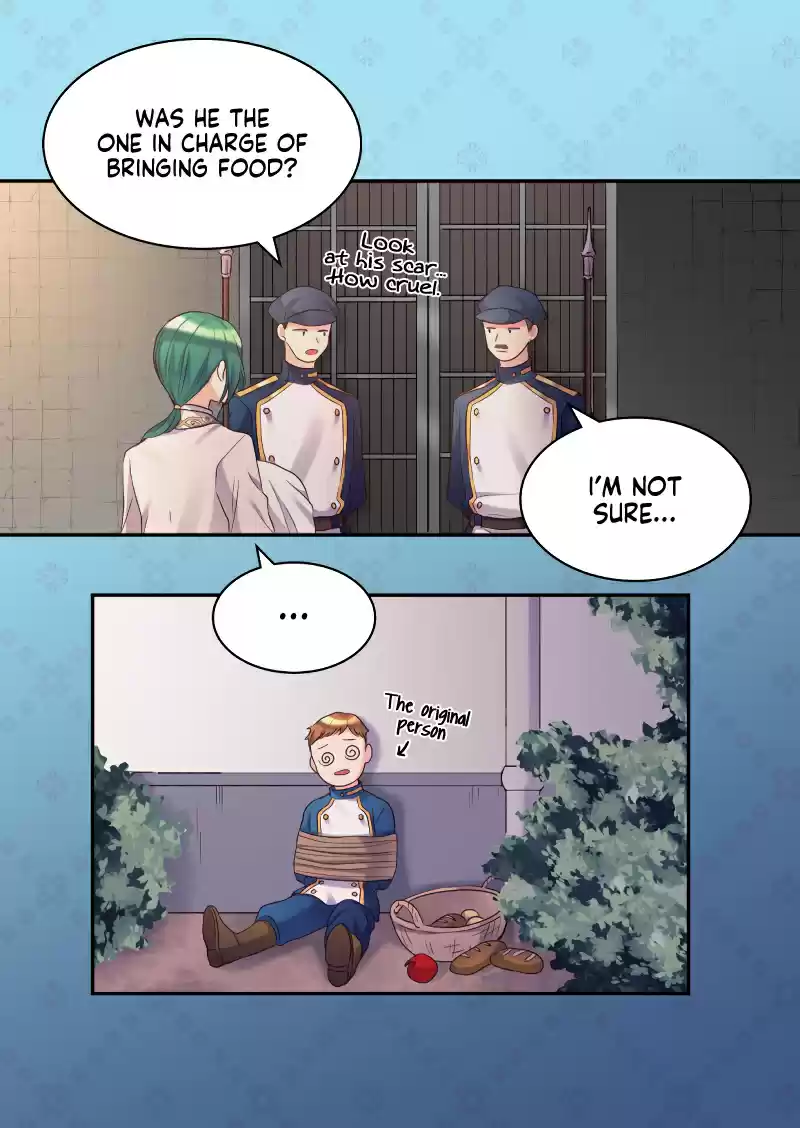 The Twin Siblings’ New Life ch.44