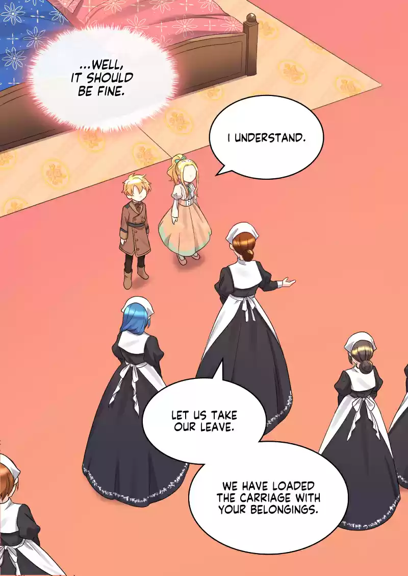 The Twin Siblings’ New Life ch.44