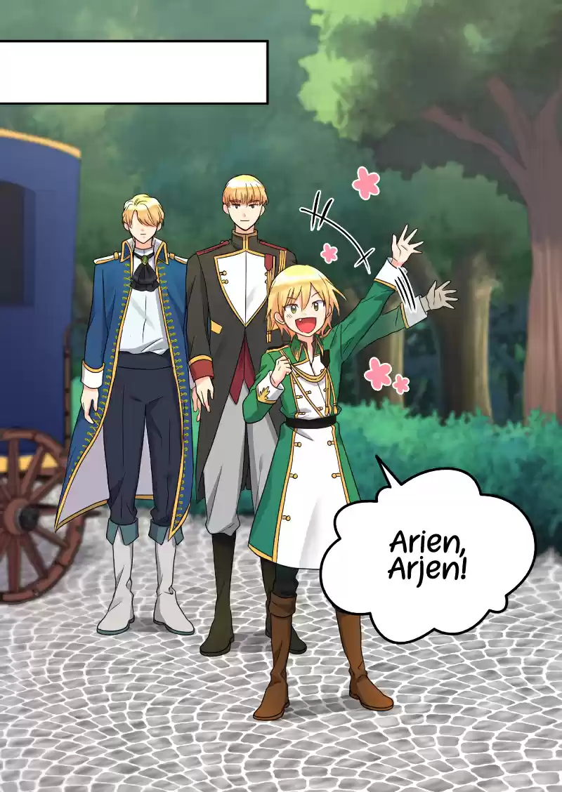 The Twin Siblings’ New Life ch.44