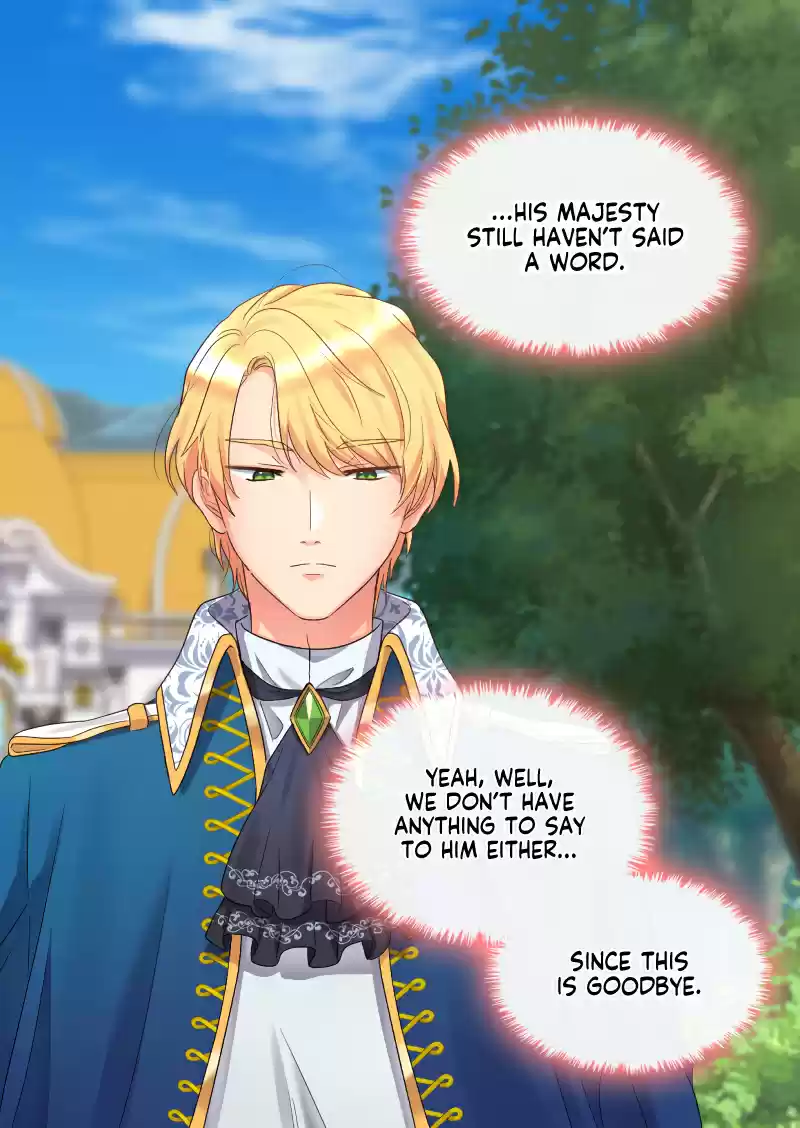 The Twin Siblings’ New Life ch.44