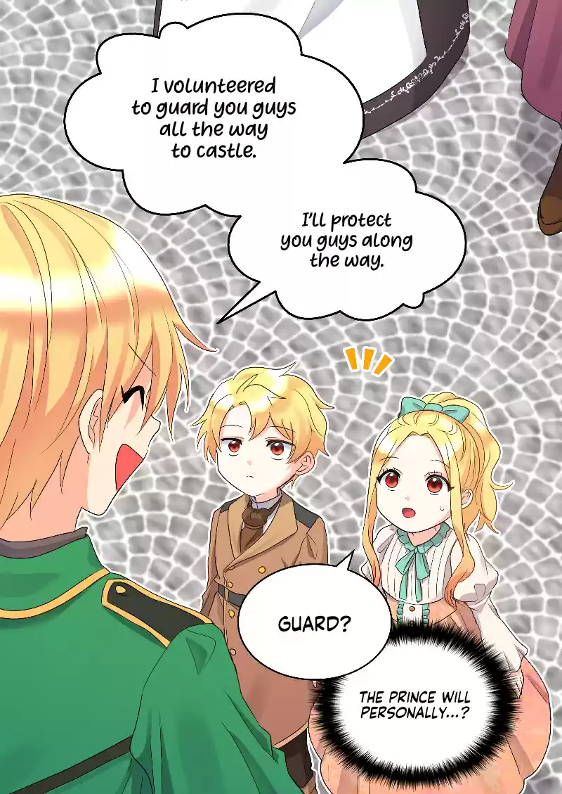 The Twin Siblings’ New Life ch.44