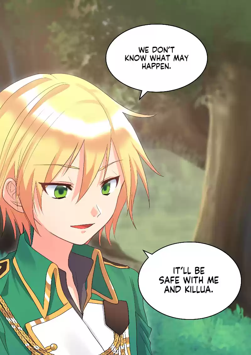 The Twin Siblings’ New Life ch.44