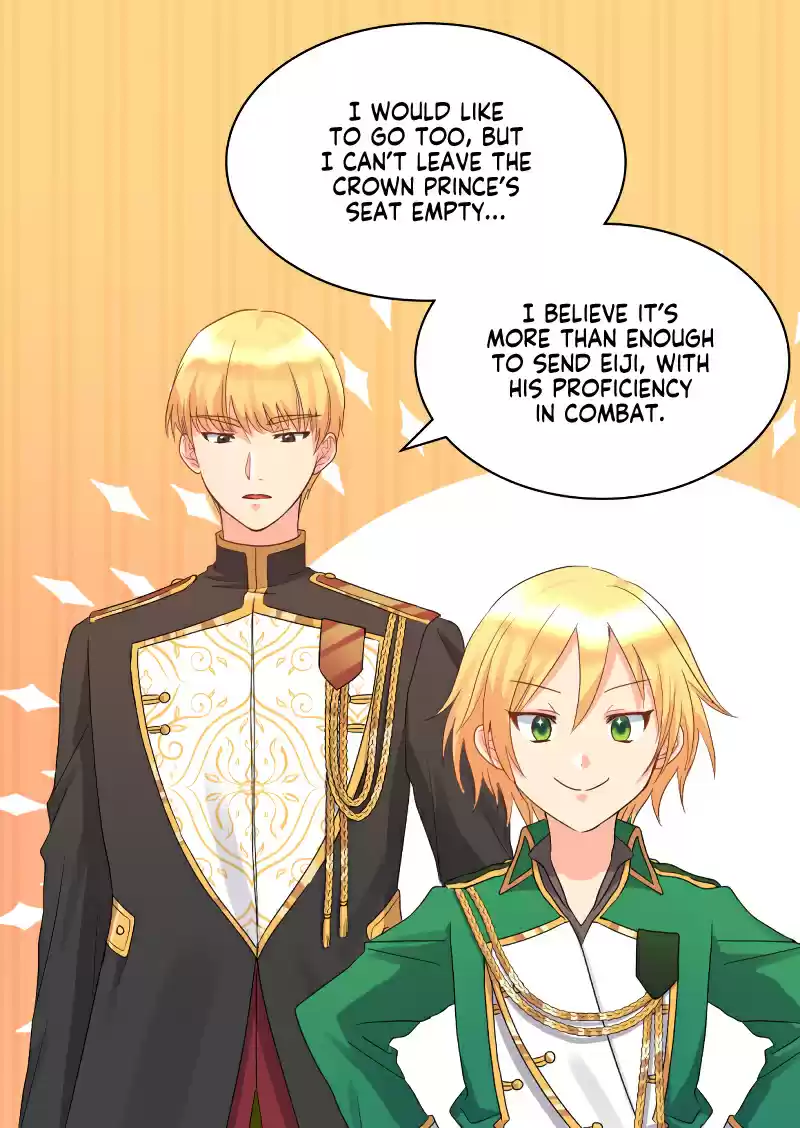 The Twin Siblings’ New Life ch.44