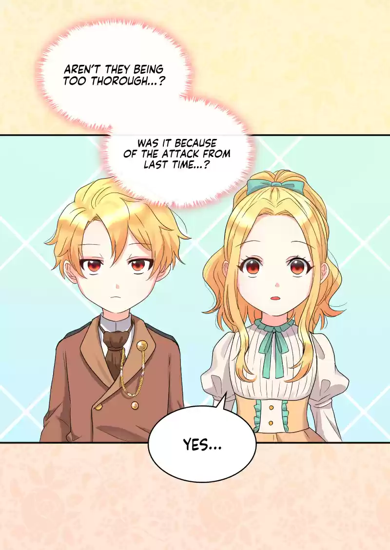 The Twin Siblings’ New Life ch.44