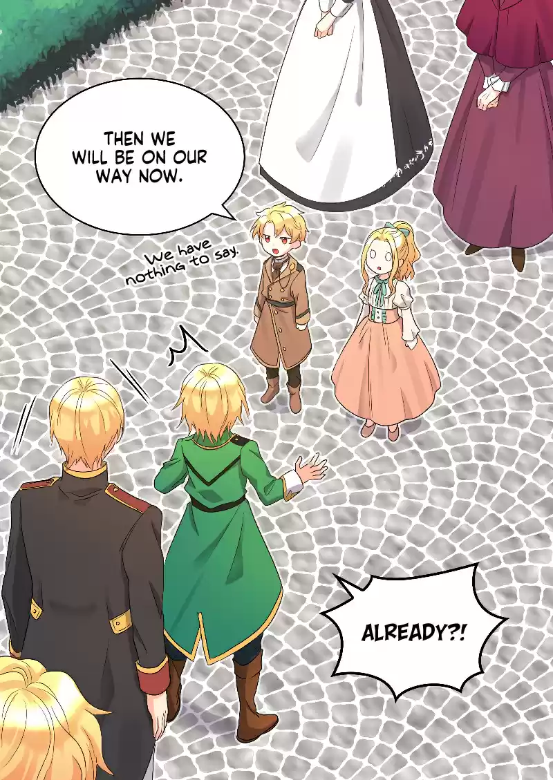 The Twin Siblings’ New Life ch.44