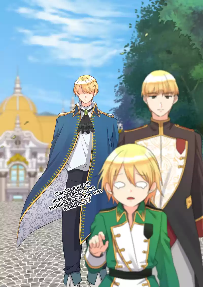 The Twin Siblings’ New Life ch.44