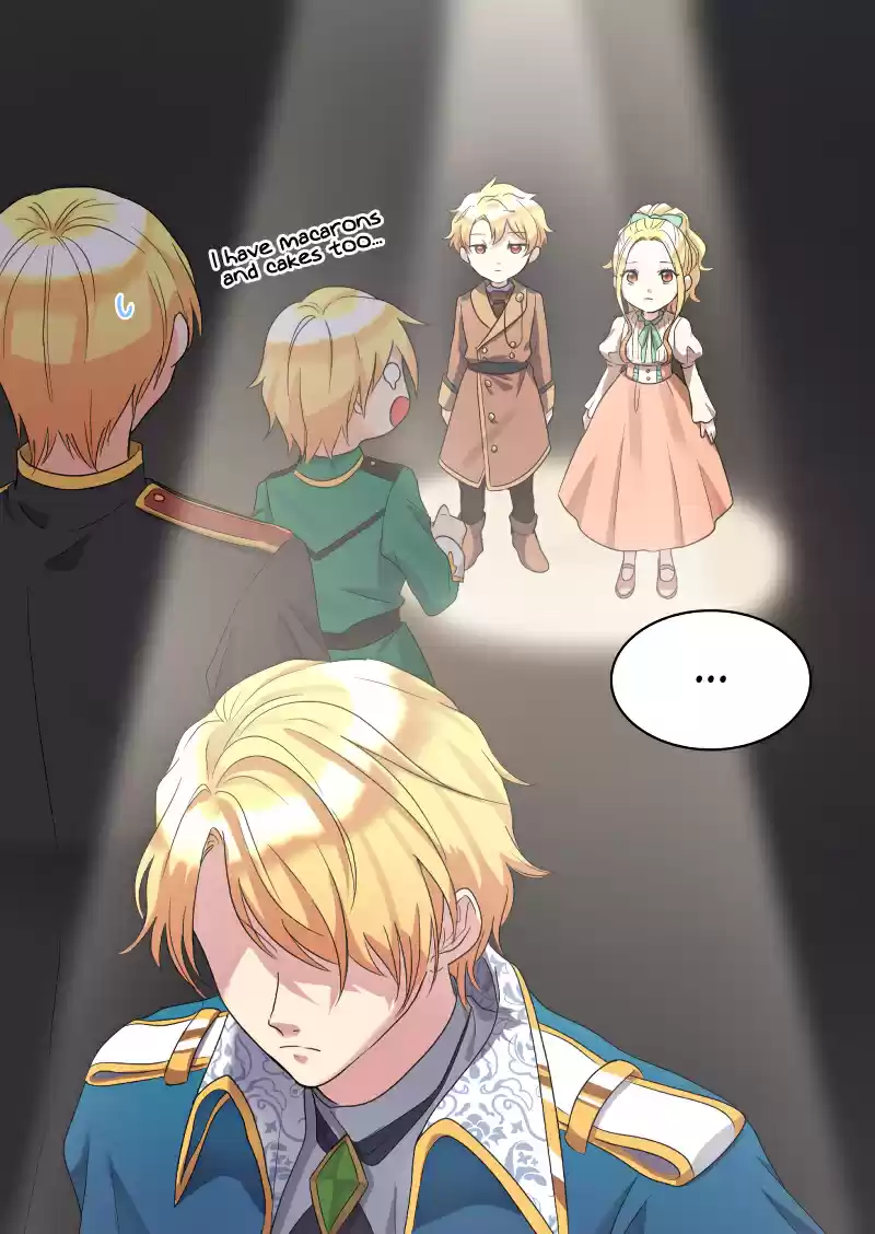 The Twin Siblings’ New Life ch.44