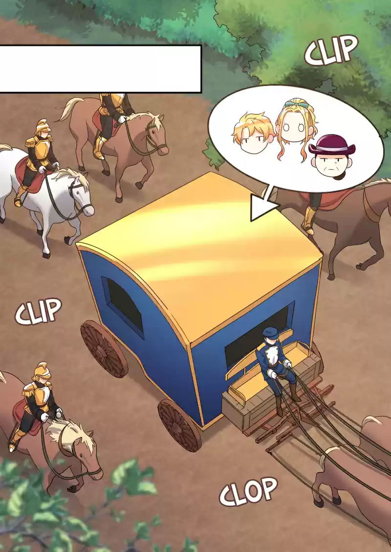 The Twin Siblings’ New Life ch.44