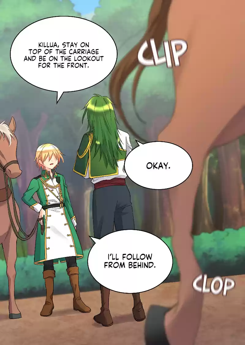 The Twin Siblings’ New Life ch.44