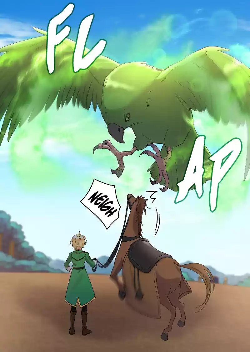 The Twin Siblings’ New Life ch.44