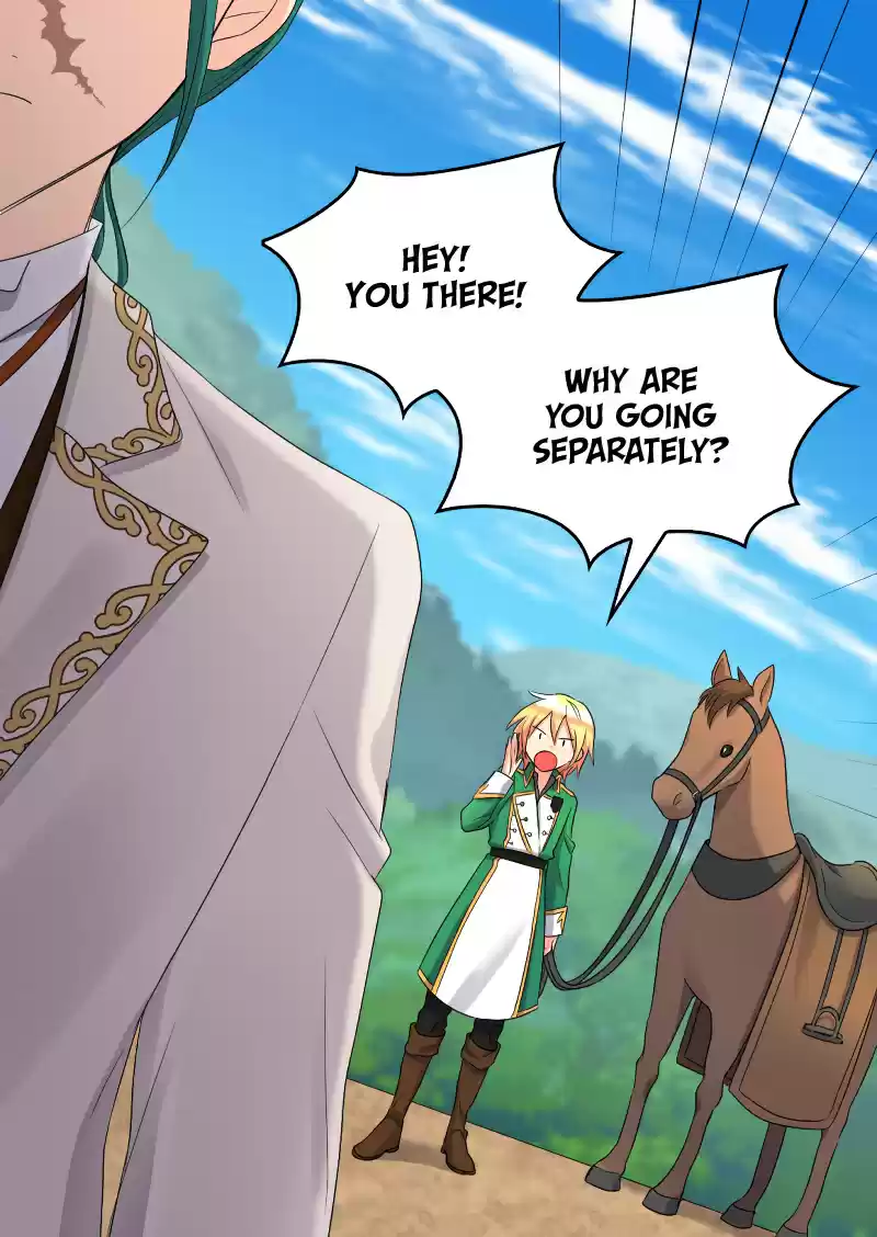 The Twin Siblings’ New Life ch.44