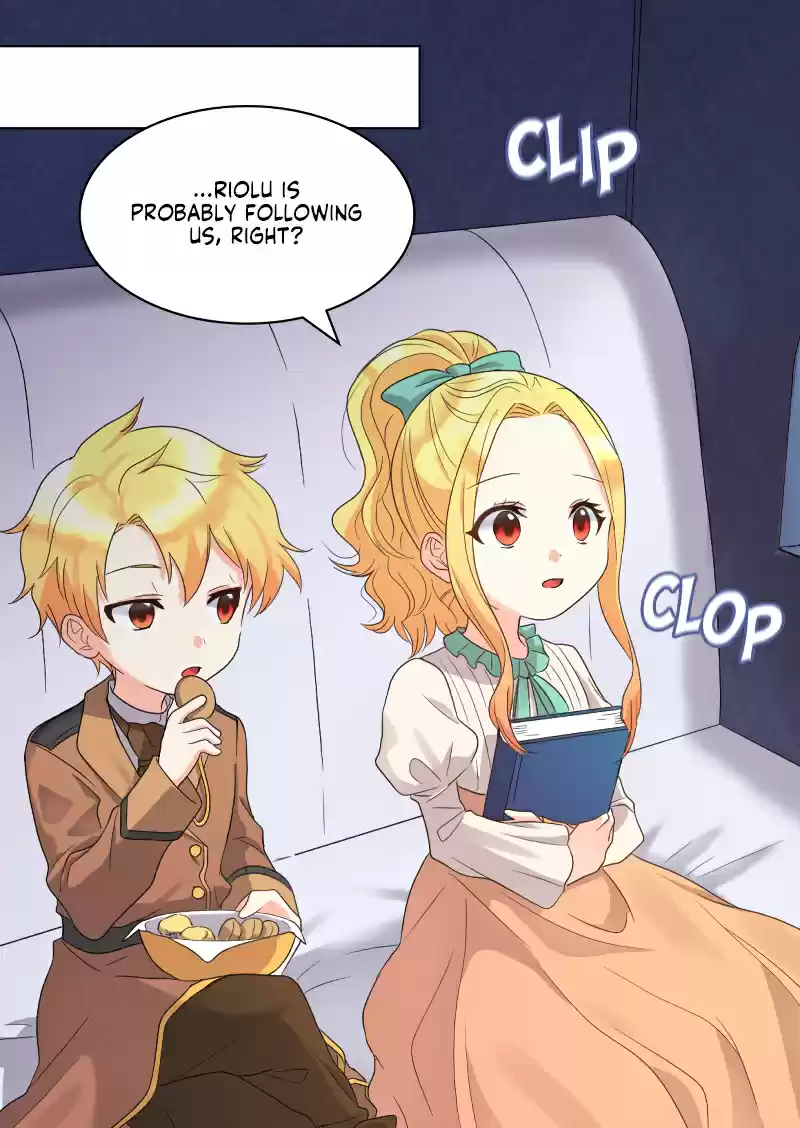 The Twin Siblings’ New Life ch.44