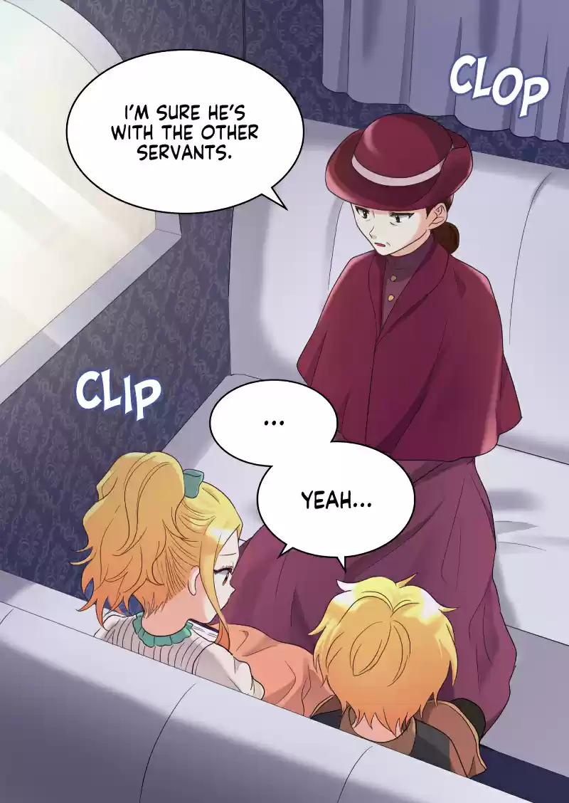 The Twin Siblings’ New Life ch.44