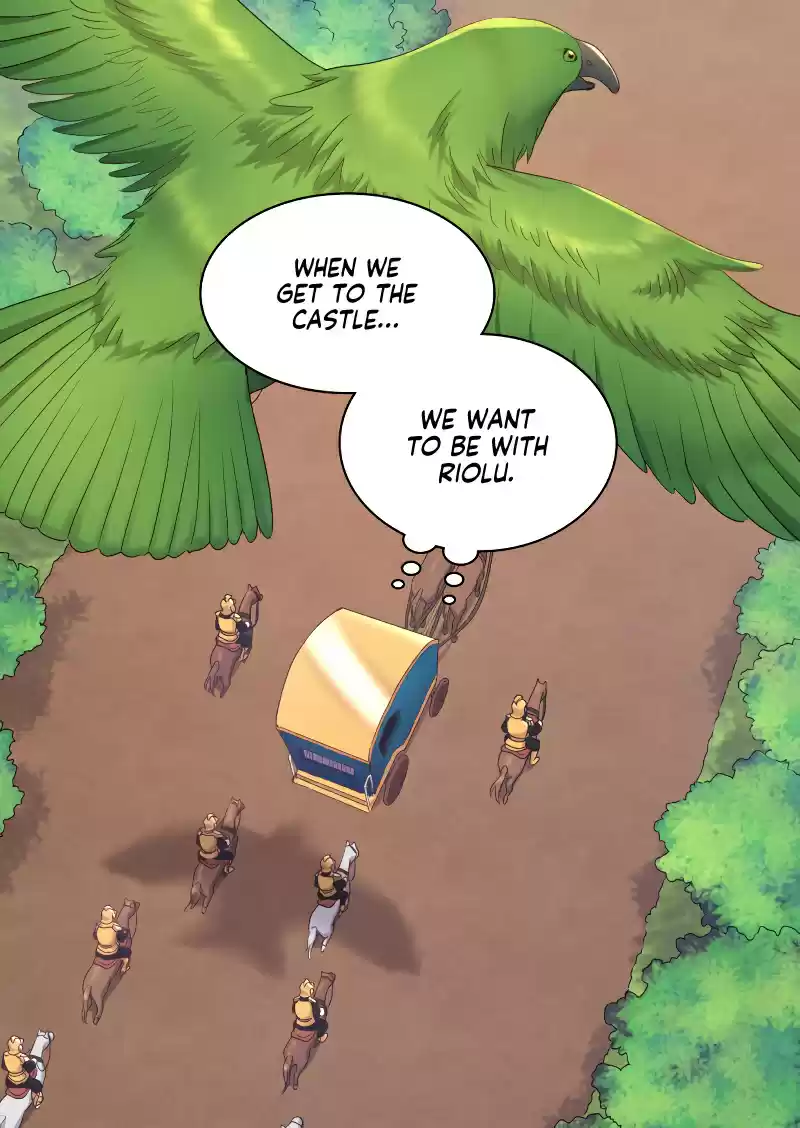 The Twin Siblings’ New Life ch.44