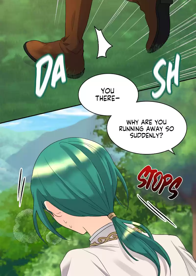 The Twin Siblings’ New Life ch.44