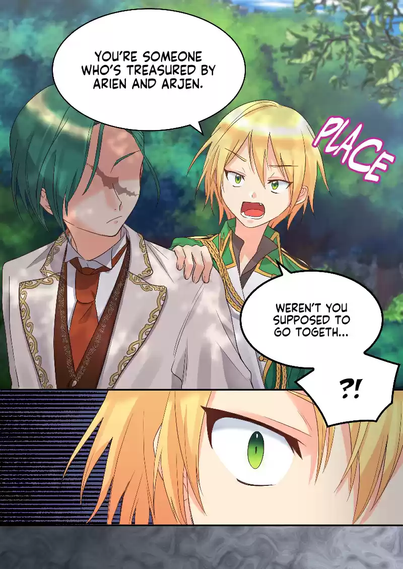 The Twin Siblings’ New Life ch.44