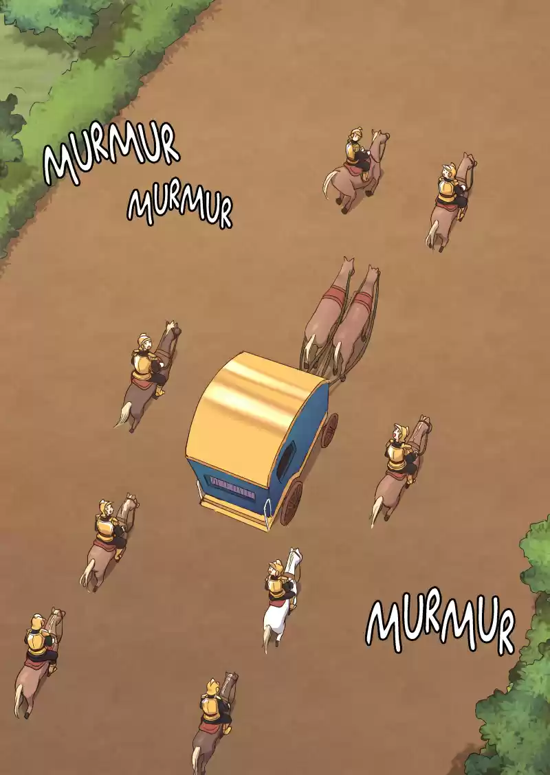 The Twin Siblings’ New Life ch.45