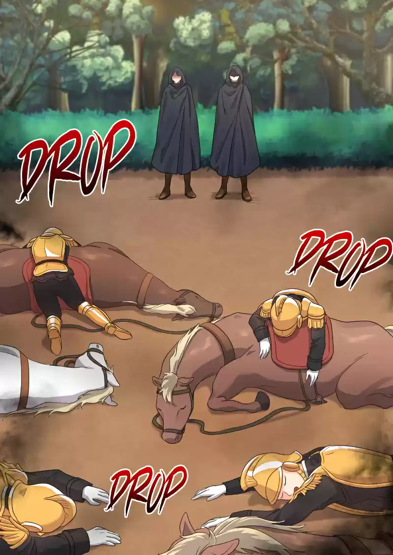 The Twin Siblings’ New Life ch.45