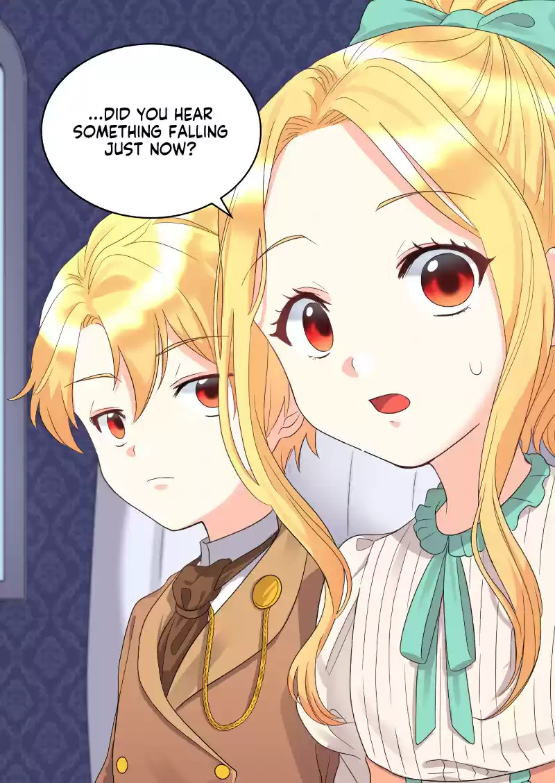 The Twin Siblings’ New Life ch.45