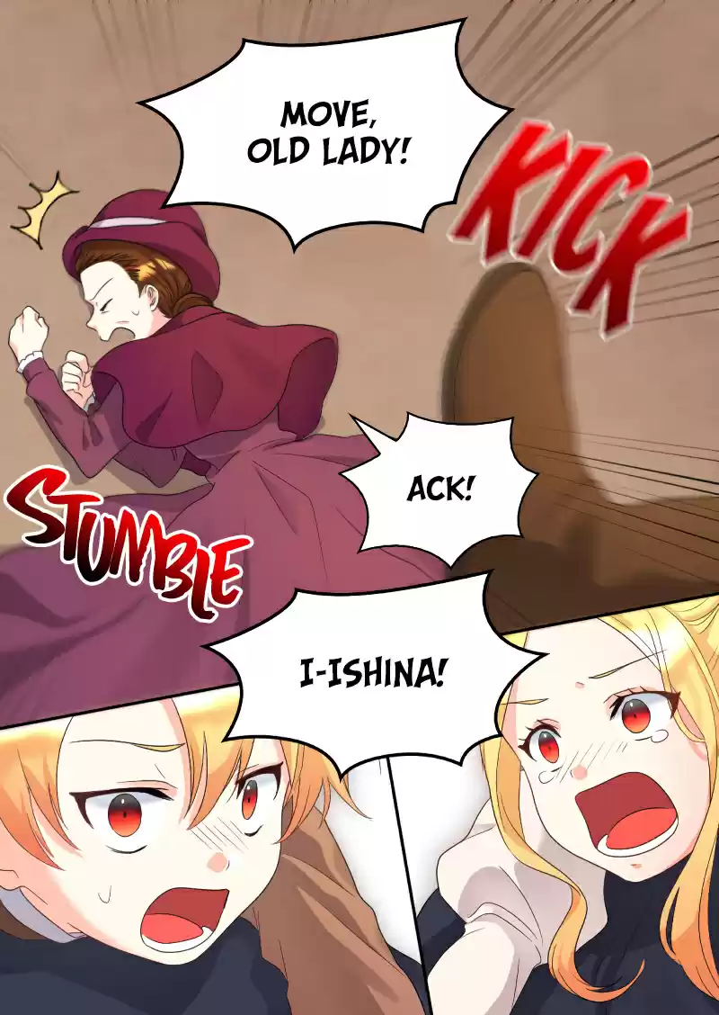 The Twin Siblings’ New Life ch.45