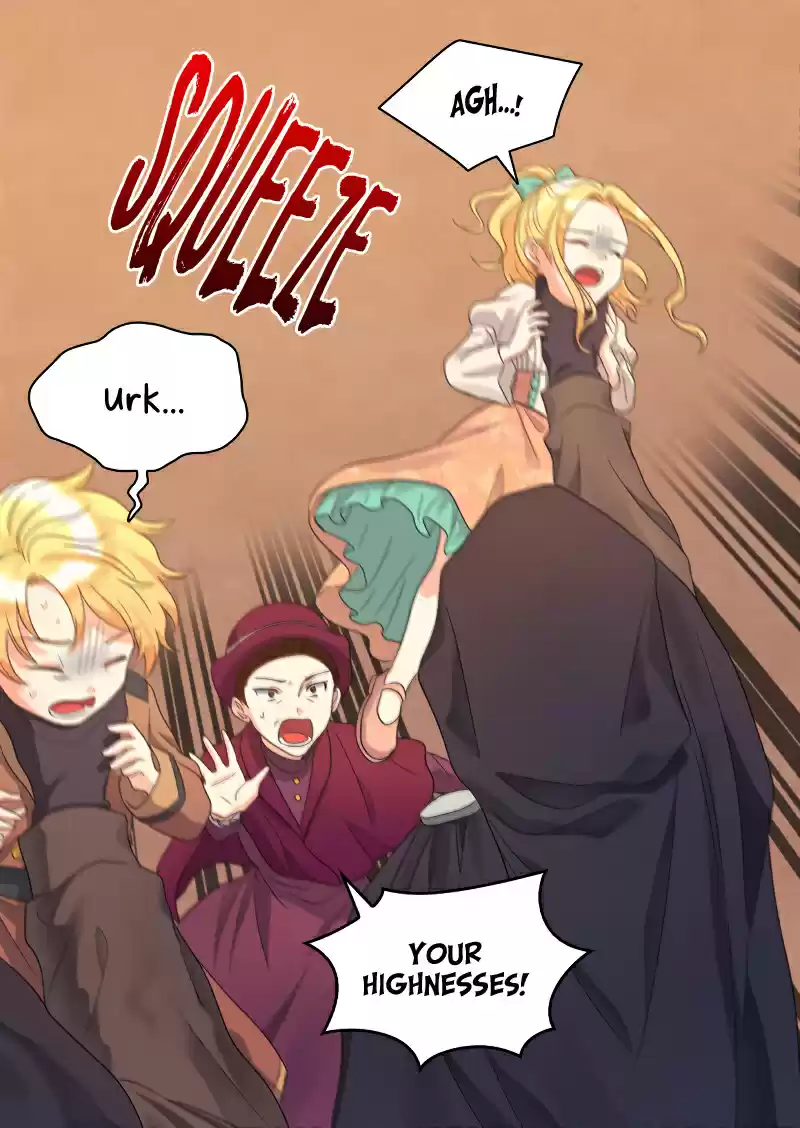 The Twin Siblings’ New Life ch.45