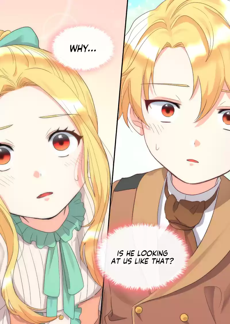 The Twin Siblings’ New Life ch.45