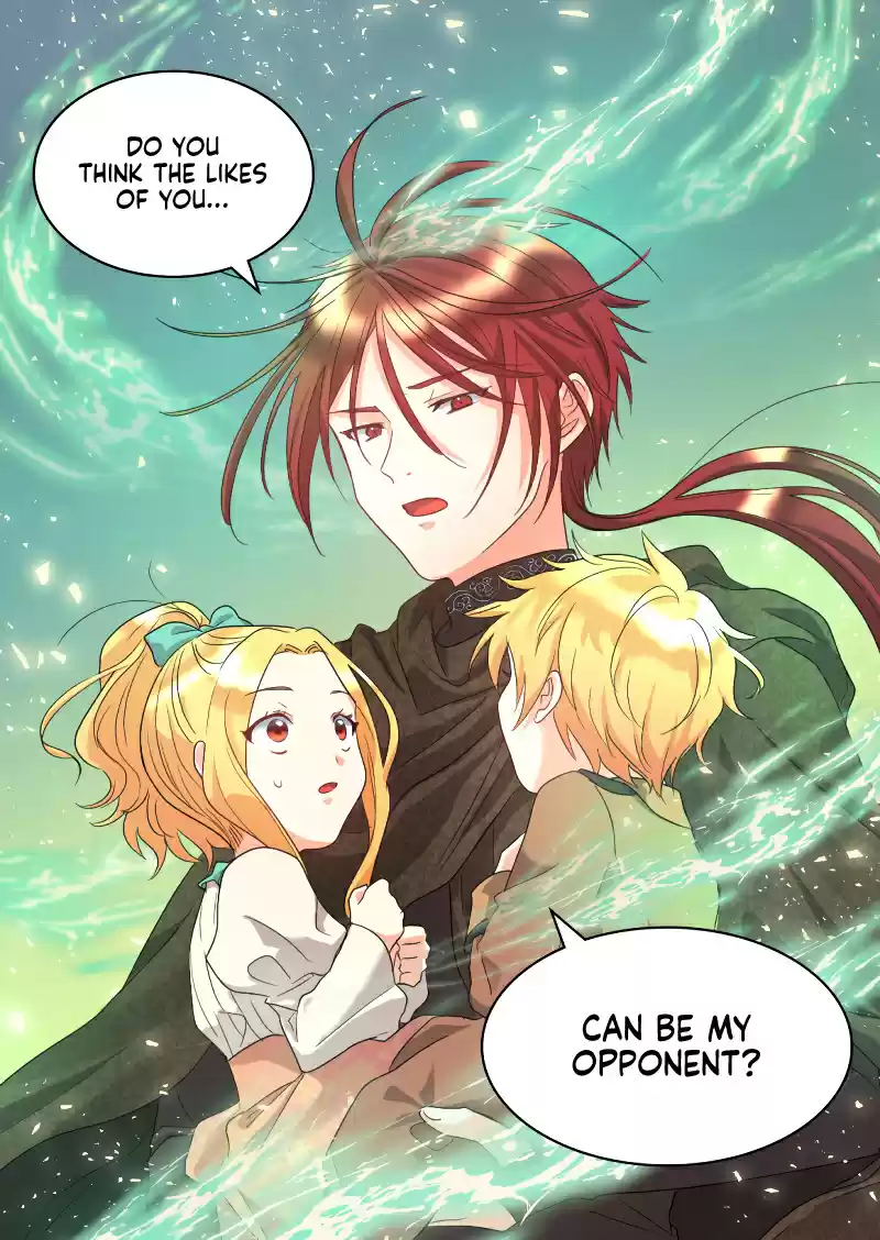 The Twin Siblings’ New Life ch.45