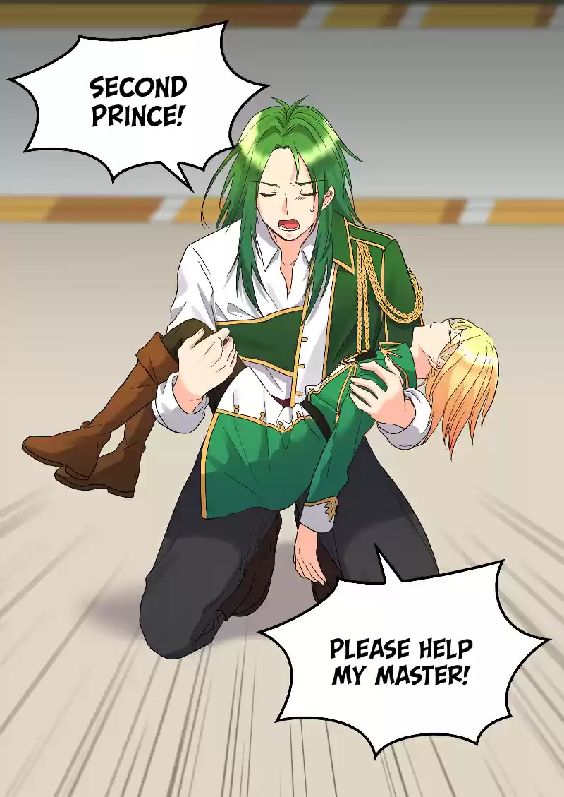 The Twin Siblings’ New Life ch.45