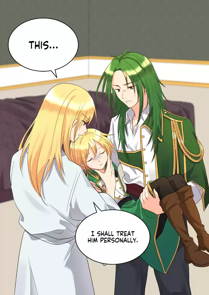 The Twin Siblings’ New Life ch.45