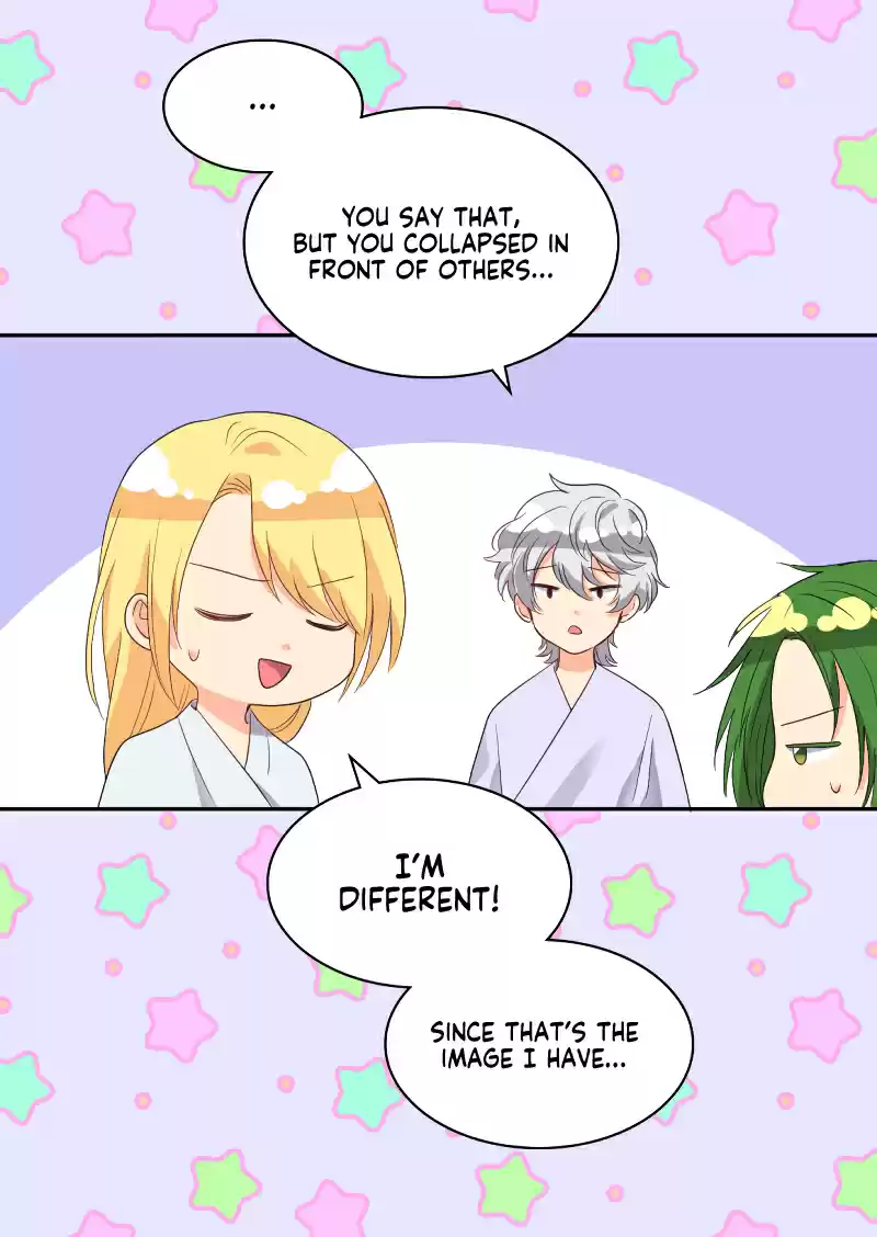 The Twin Siblings’ New Life ch.45