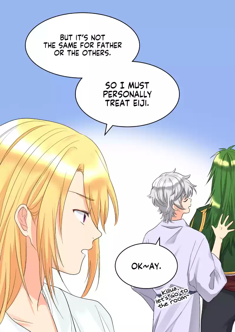 The Twin Siblings’ New Life ch.45