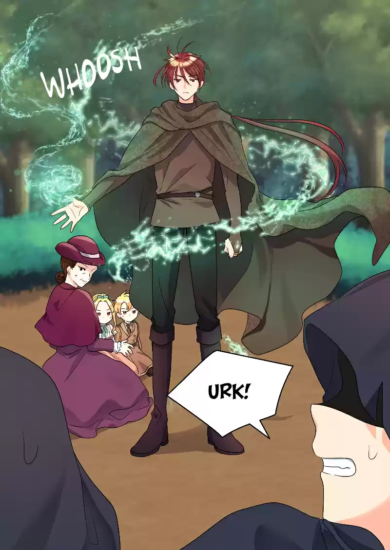 The Twin Siblings’ New Life ch.45