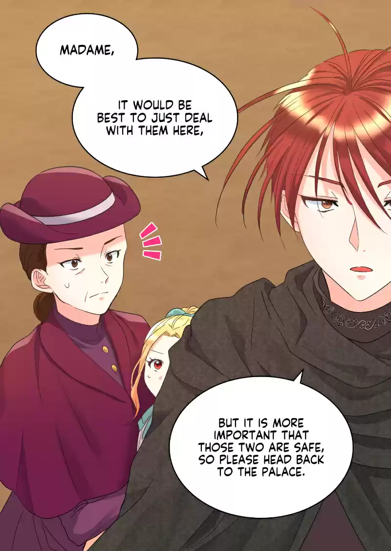 The Twin Siblings’ New Life ch.45