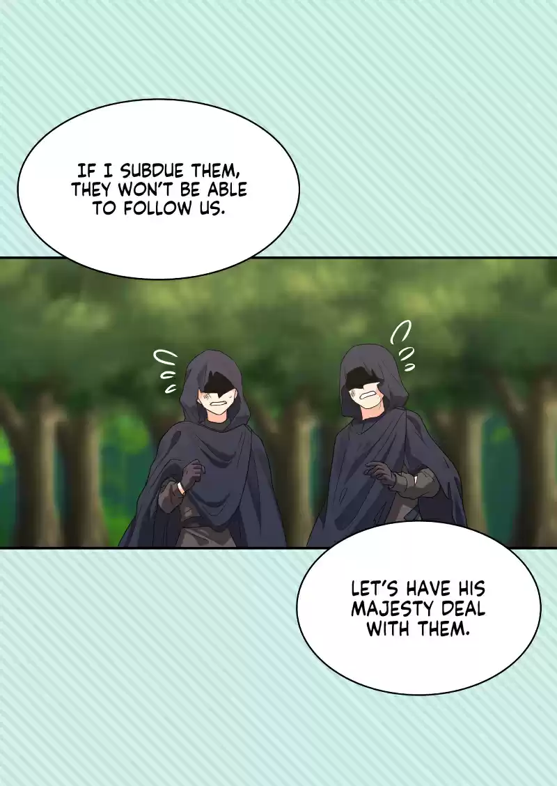 The Twin Siblings’ New Life ch.45