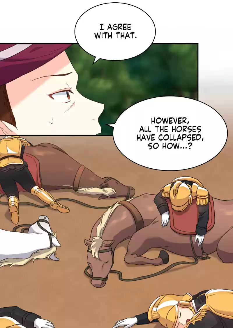 The Twin Siblings’ New Life ch.45