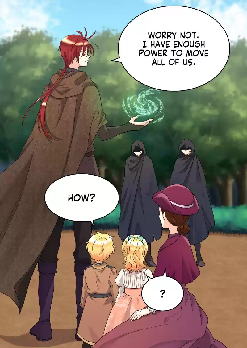 The Twin Siblings’ New Life ch.45