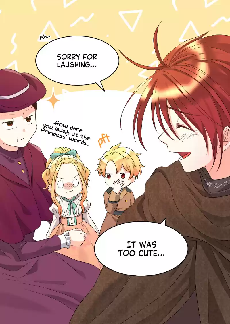 The Twin Siblings’ New Life ch.45