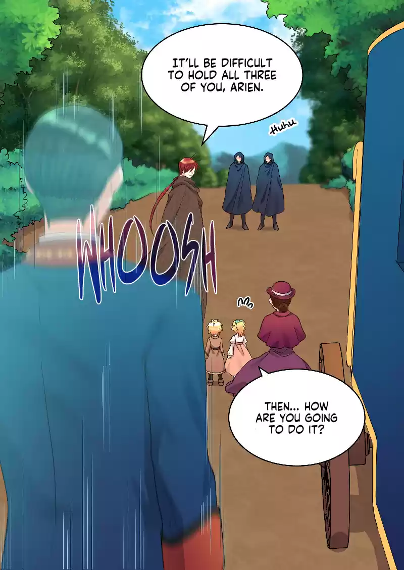 The Twin Siblings’ New Life ch.45