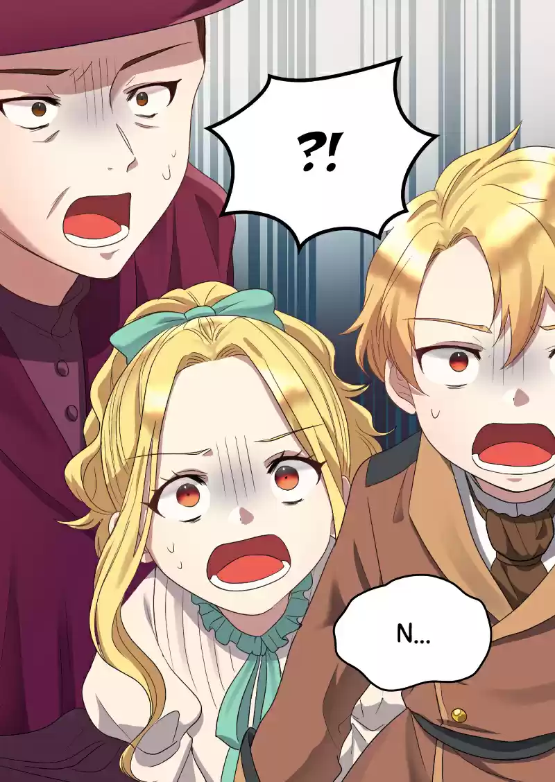 The Twin Siblings’ New Life ch.45