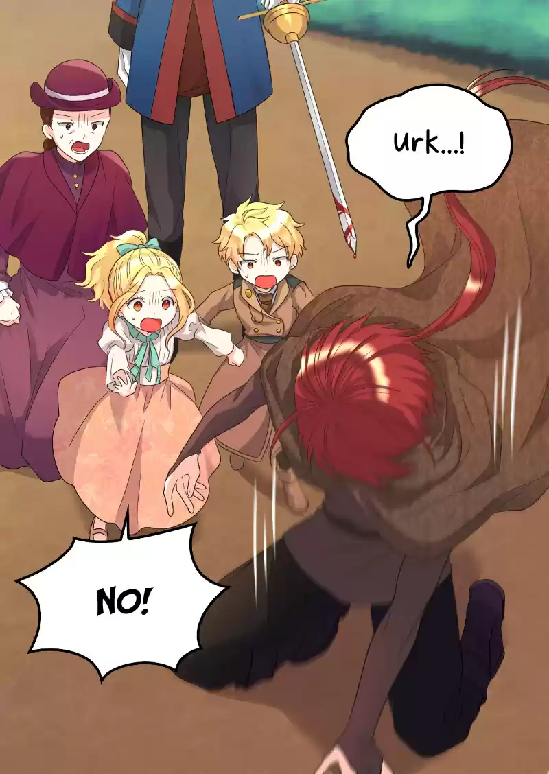 The Twin Siblings’ New Life ch.46