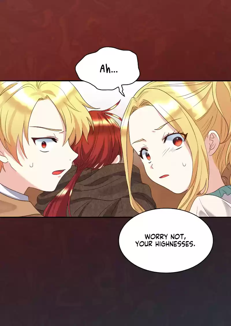 The Twin Siblings’ New Life ch.46