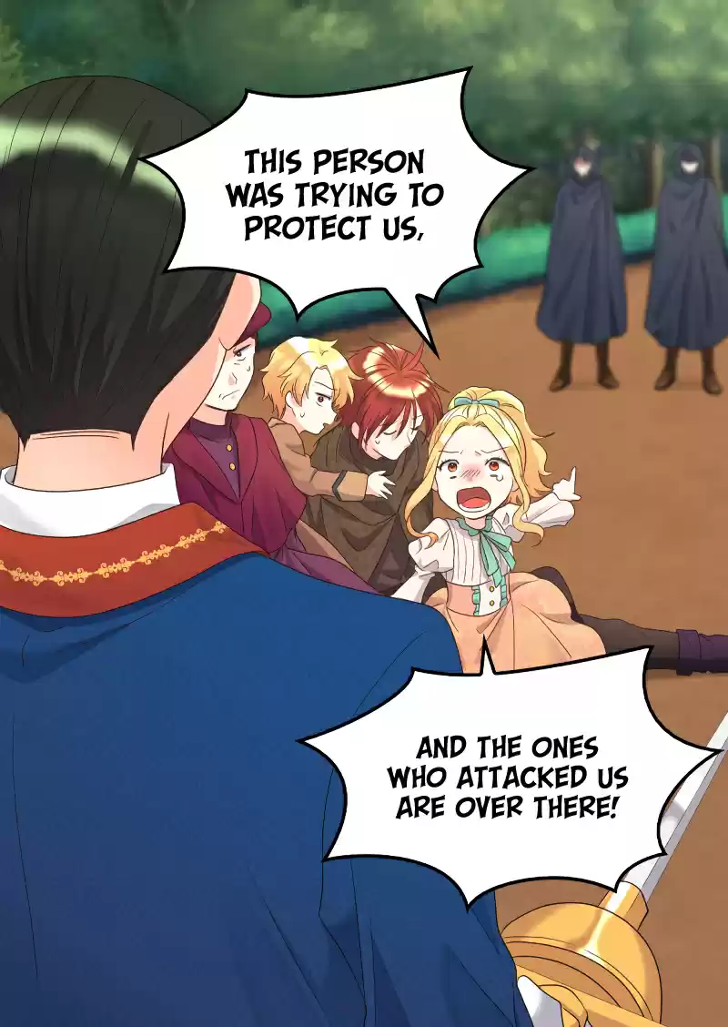 The Twin Siblings’ New Life ch.46