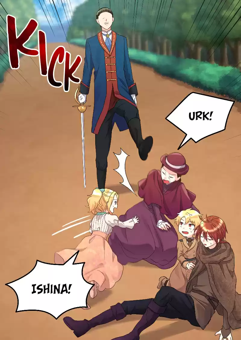 The Twin Siblings’ New Life ch.46