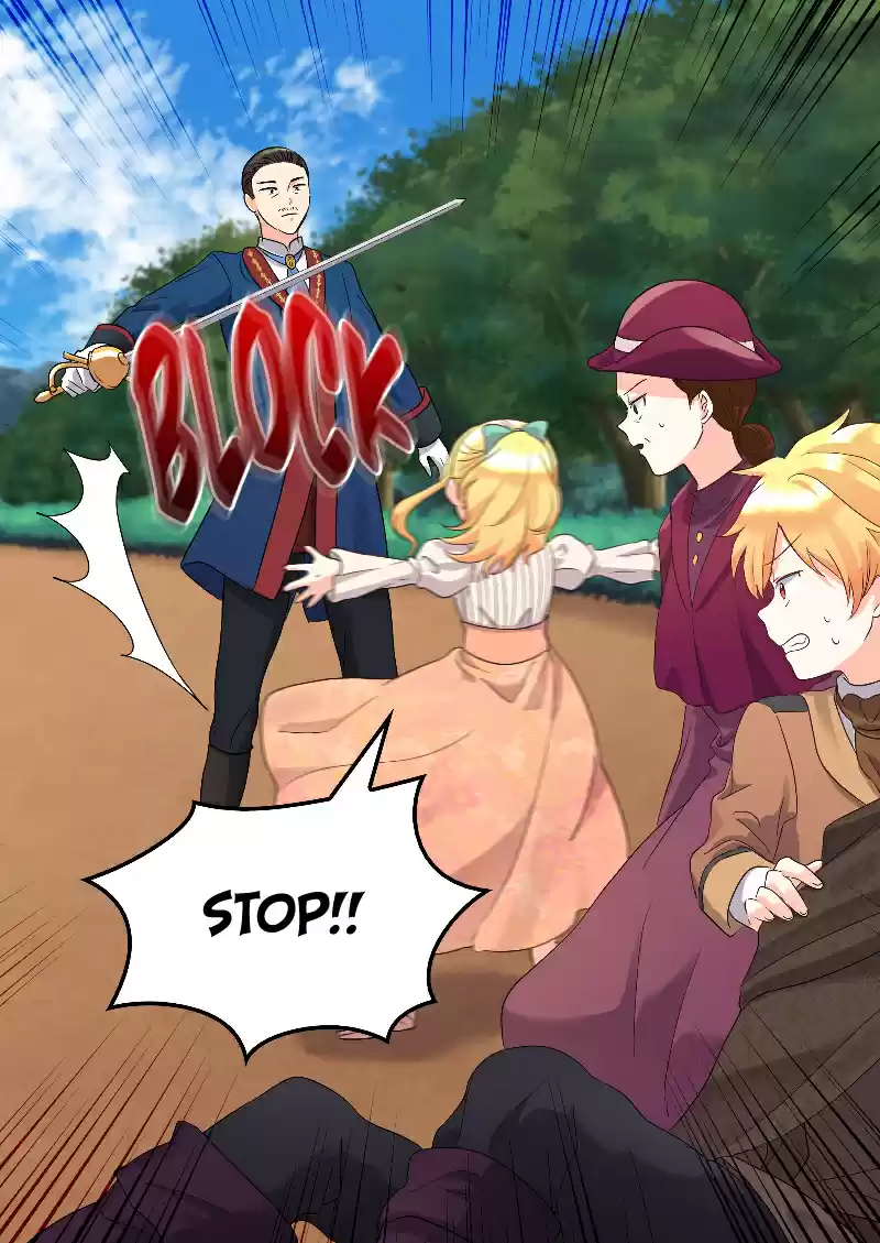 The Twin Siblings’ New Life ch.46