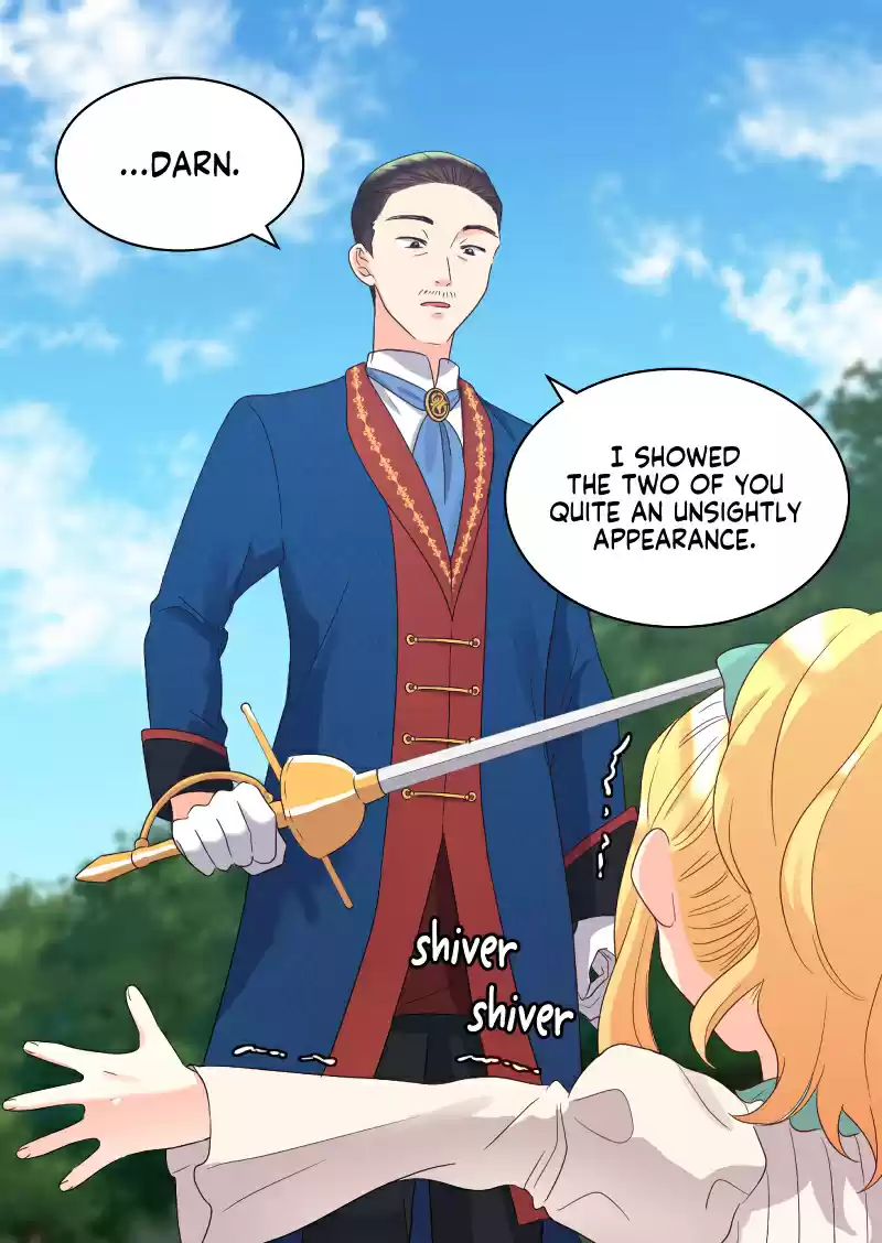 The Twin Siblings’ New Life ch.46